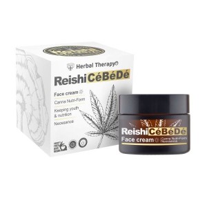 Reishi dieninis veido kremas liftingas 50ml